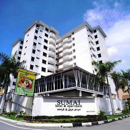 Sumai Hotel Apartment Kuala Terengganu Kültér fotó