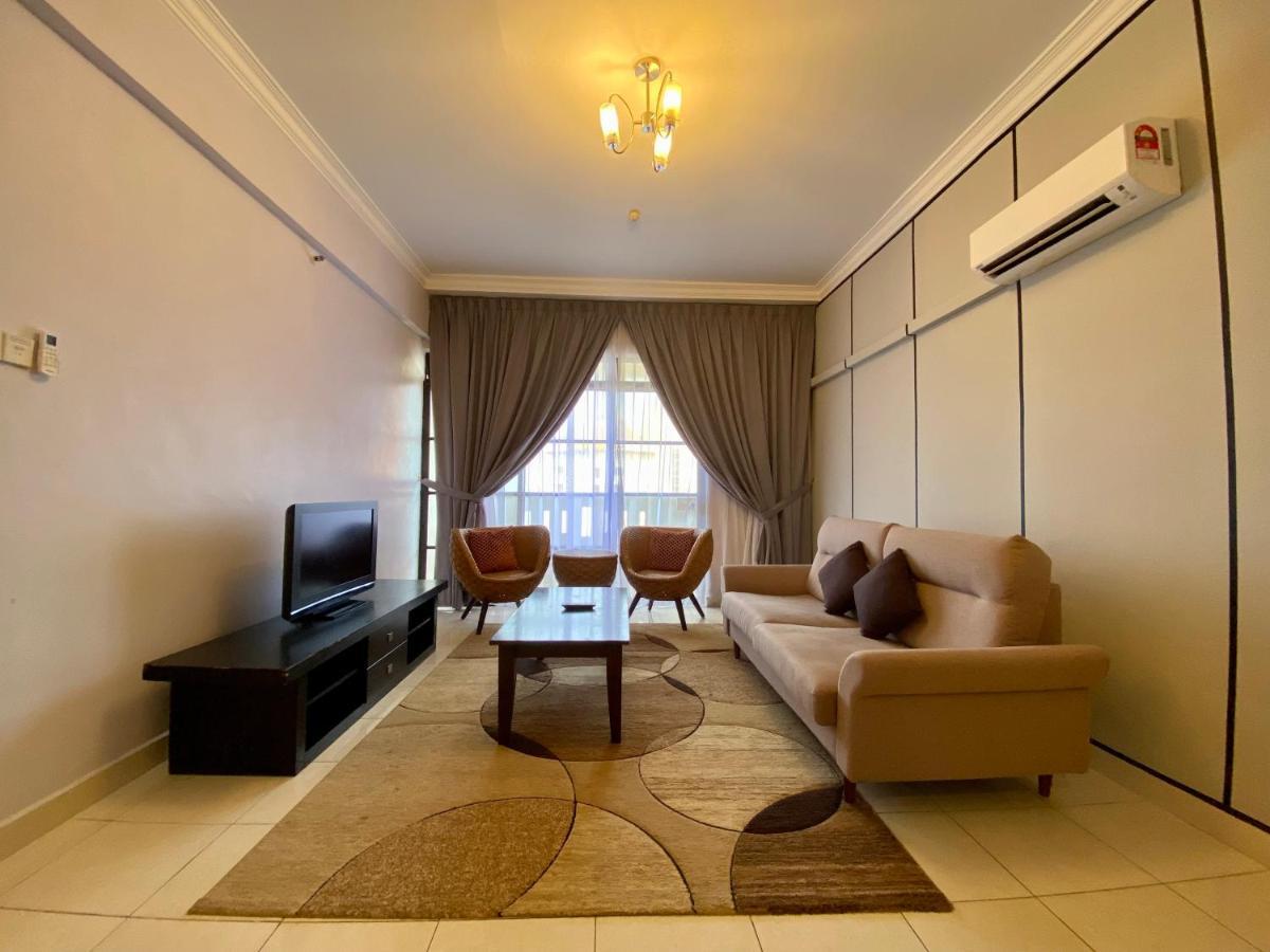 Sumai Hotel Apartment Kuala Terengganu Kültér fotó