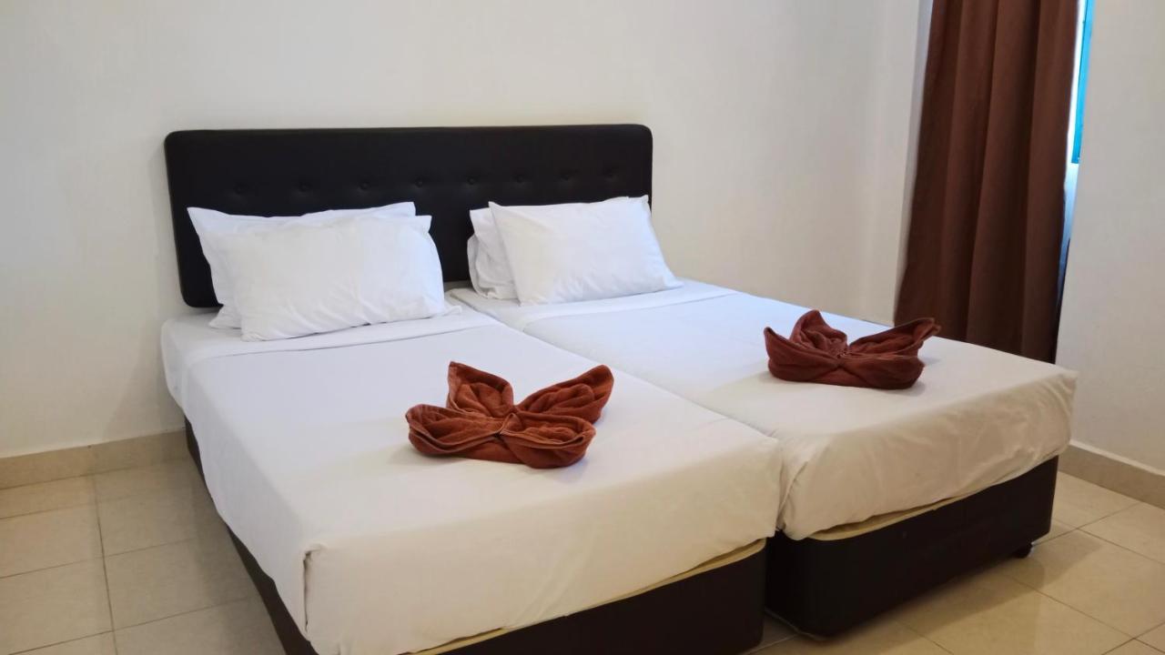 Sumai Hotel Apartment Kuala Terengganu Kültér fotó