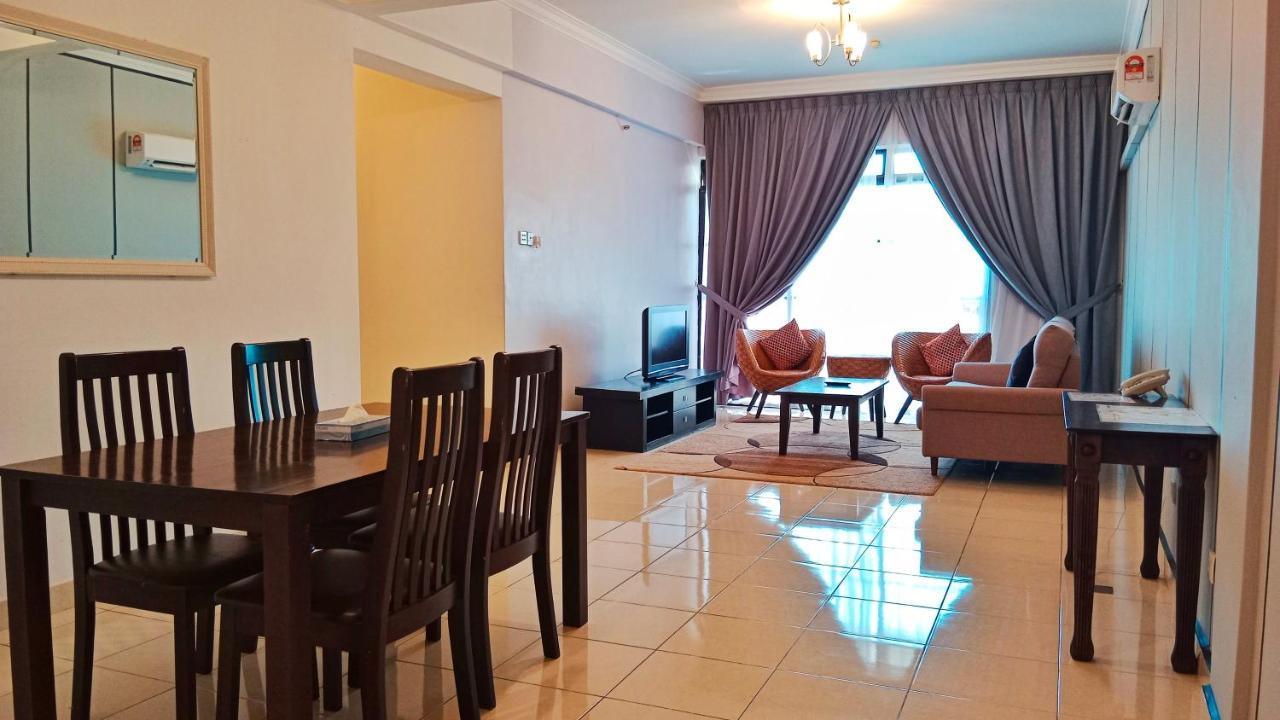 Sumai Hotel Apartment Kuala Terengganu Kültér fotó