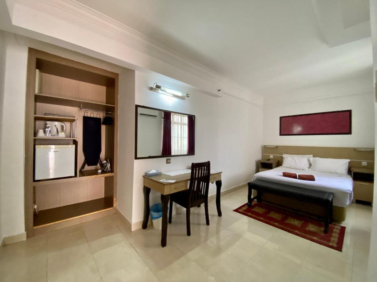 Sumai Hotel Apartment Kuala Terengganu Kültér fotó