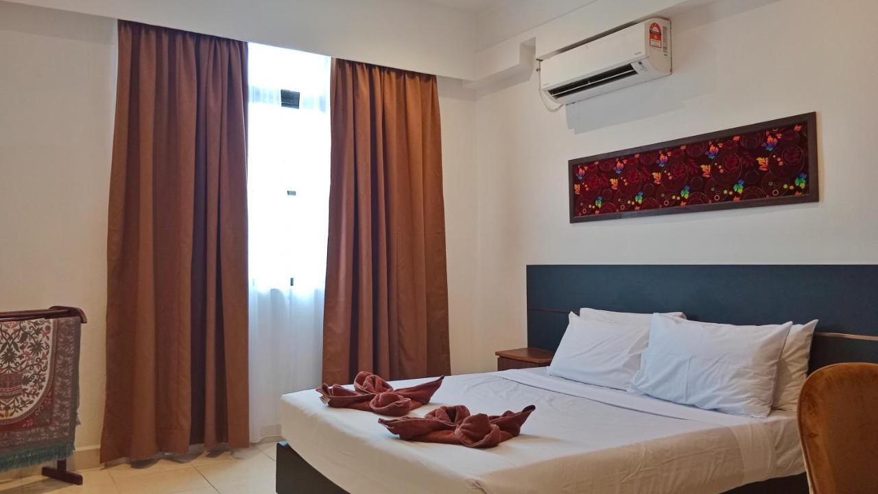 Sumai Hotel Apartment Kuala Terengganu Kültér fotó