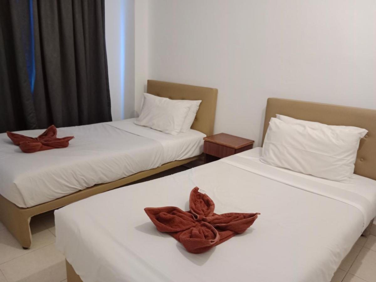 Sumai Hotel Apartment Kuala Terengganu Kültér fotó