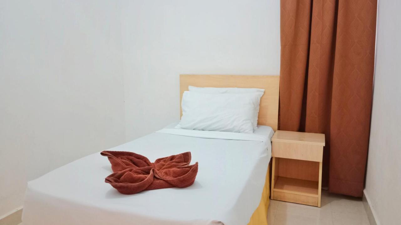 Sumai Hotel Apartment Kuala Terengganu Kültér fotó
