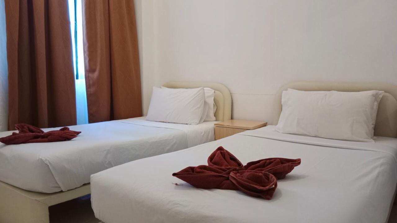 Sumai Hotel Apartment Kuala Terengganu Kültér fotó