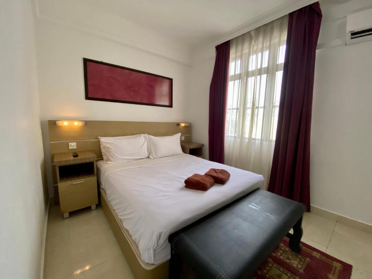 Sumai Hotel Apartment Kuala Terengganu Kültér fotó