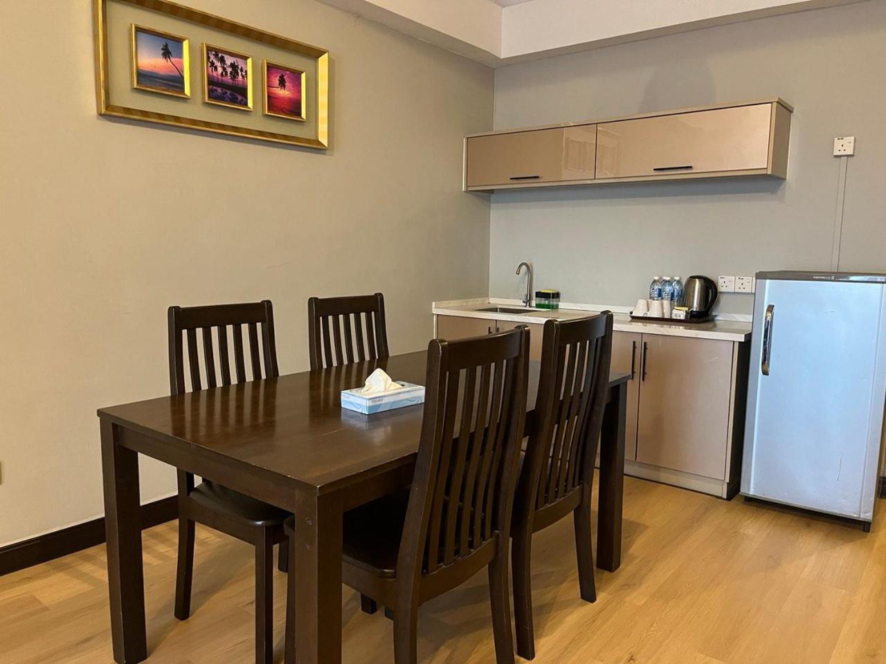 Sumai Hotel Apartment Kuala Terengganu Kültér fotó