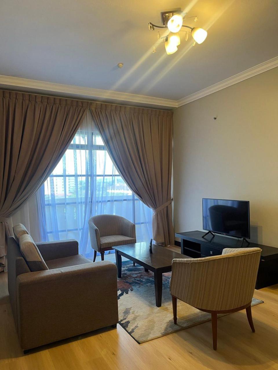 Sumai Hotel Apartment Kuala Terengganu Kültér fotó