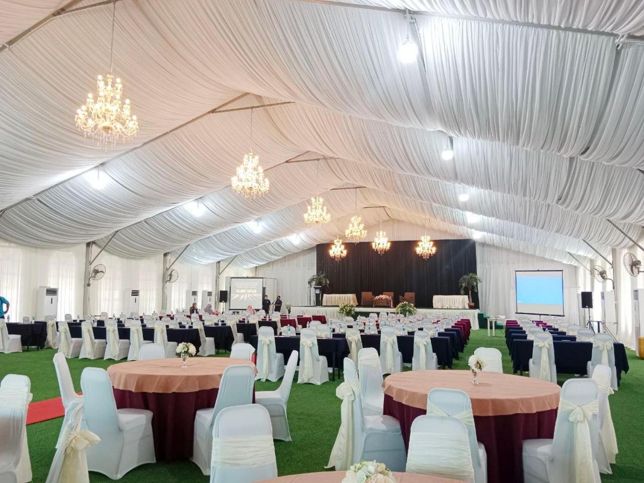 Sumai Hotel Apartment Kuala Terengganu Kültér fotó