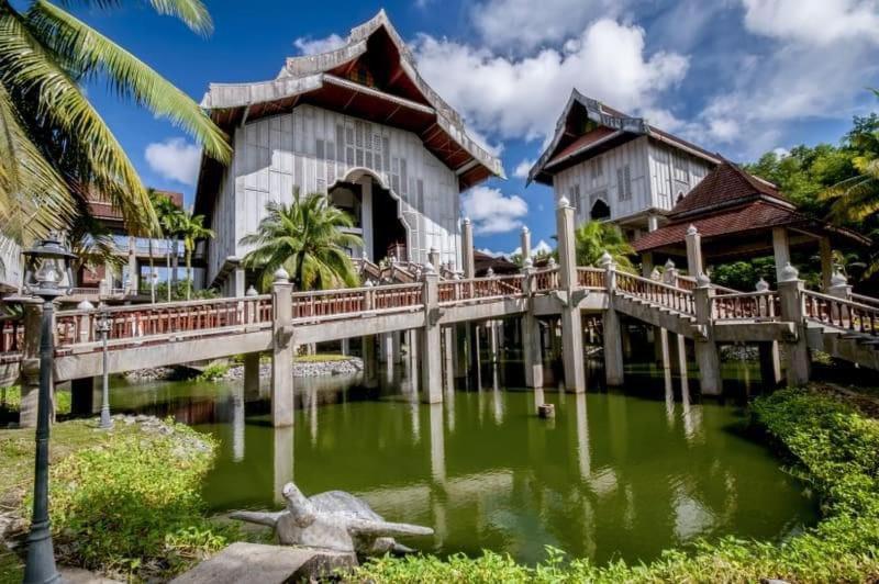 Sumai Hotel Apartment Kuala Terengganu Kültér fotó