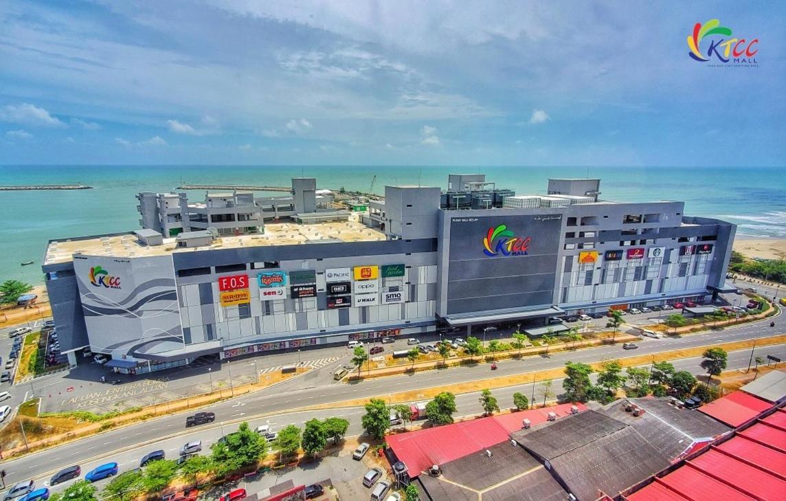 Sumai Hotel Apartment Kuala Terengganu Kültér fotó