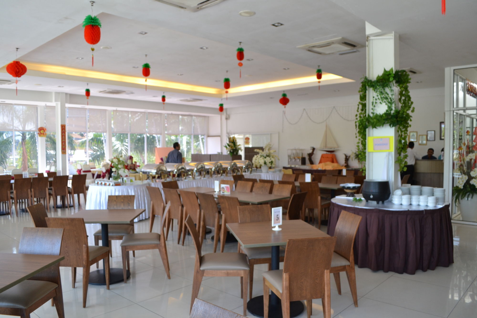 Sumai Hotel Apartment Kuala Terengganu Kültér fotó