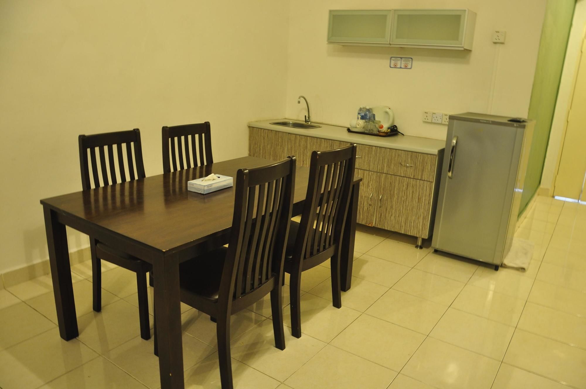 Sumai Hotel Apartment Kuala Terengganu Kültér fotó