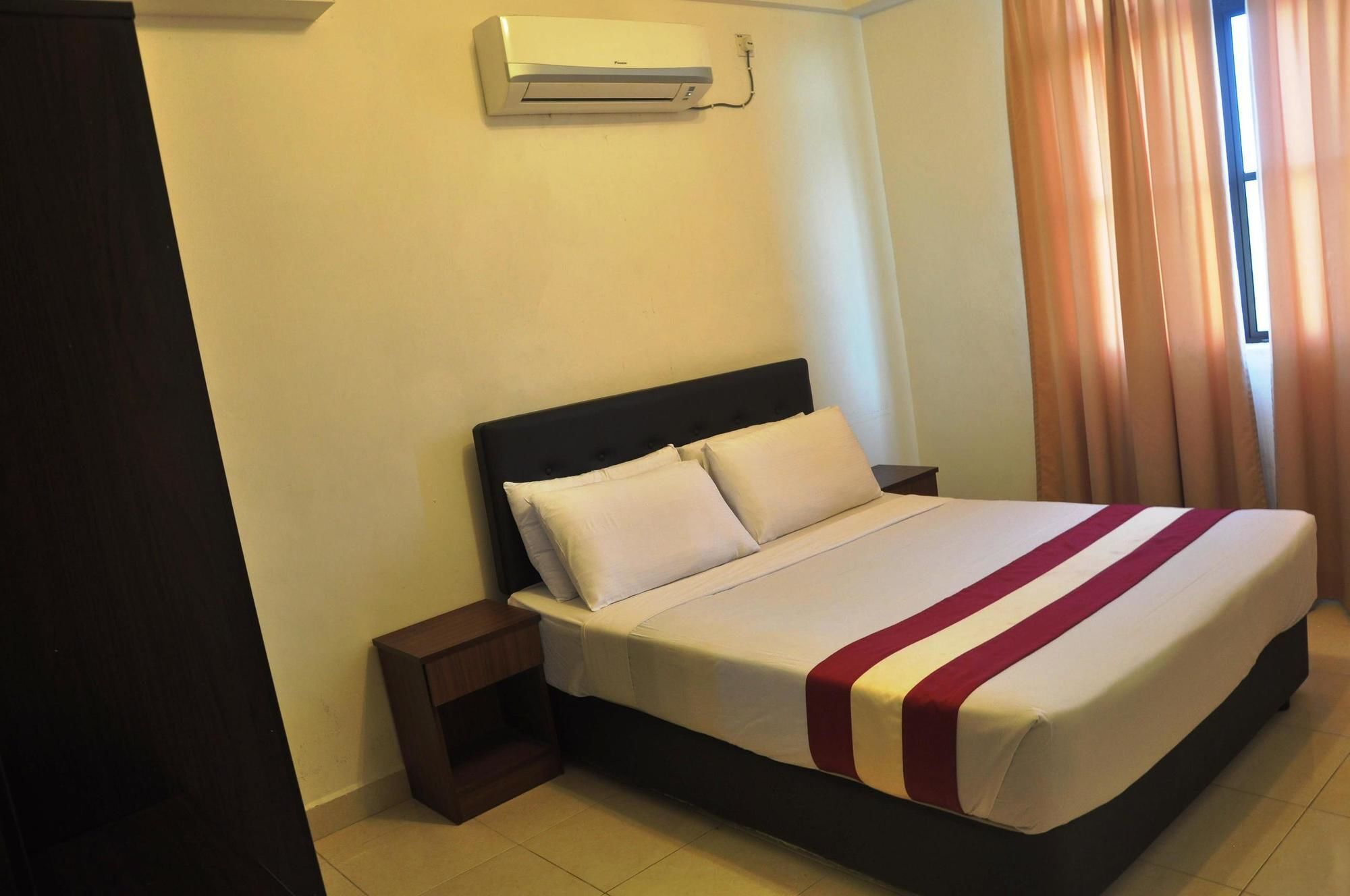 Sumai Hotel Apartment Kuala Terengganu Kültér fotó