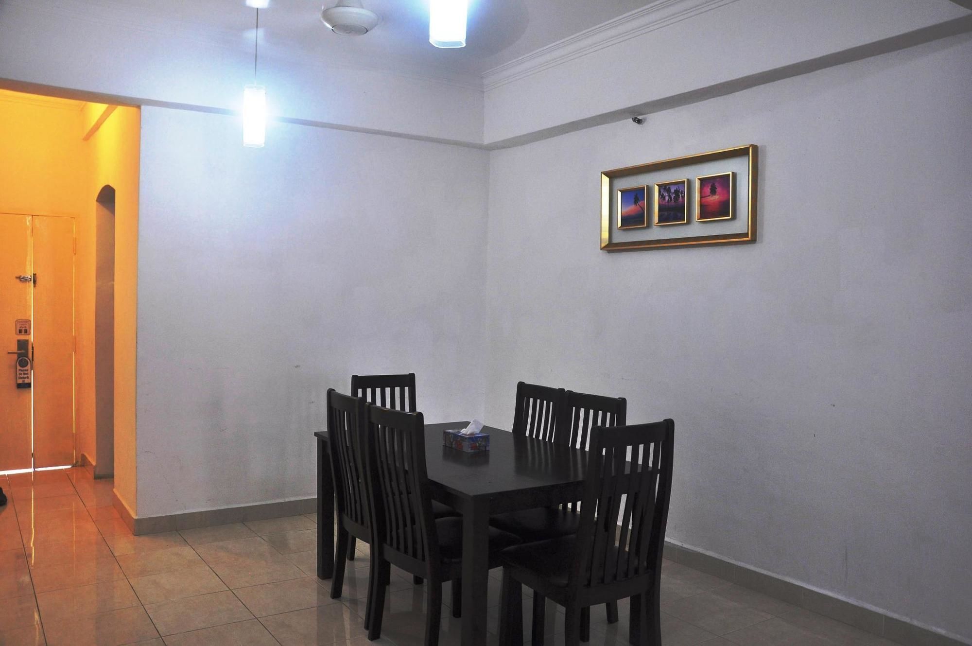 Sumai Hotel Apartment Kuala Terengganu Kültér fotó