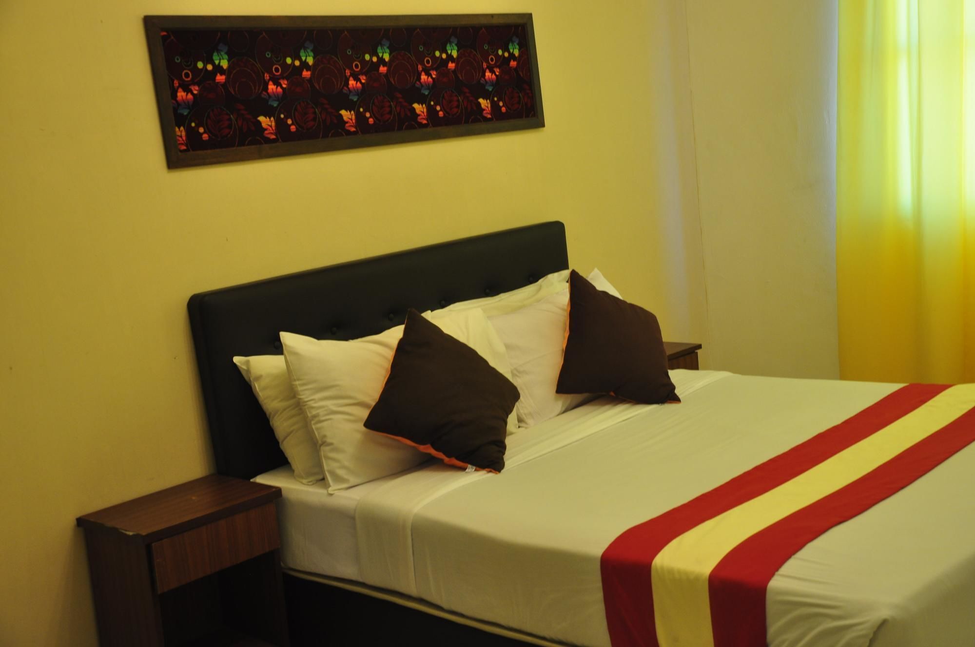 Sumai Hotel Apartment Kuala Terengganu Kültér fotó