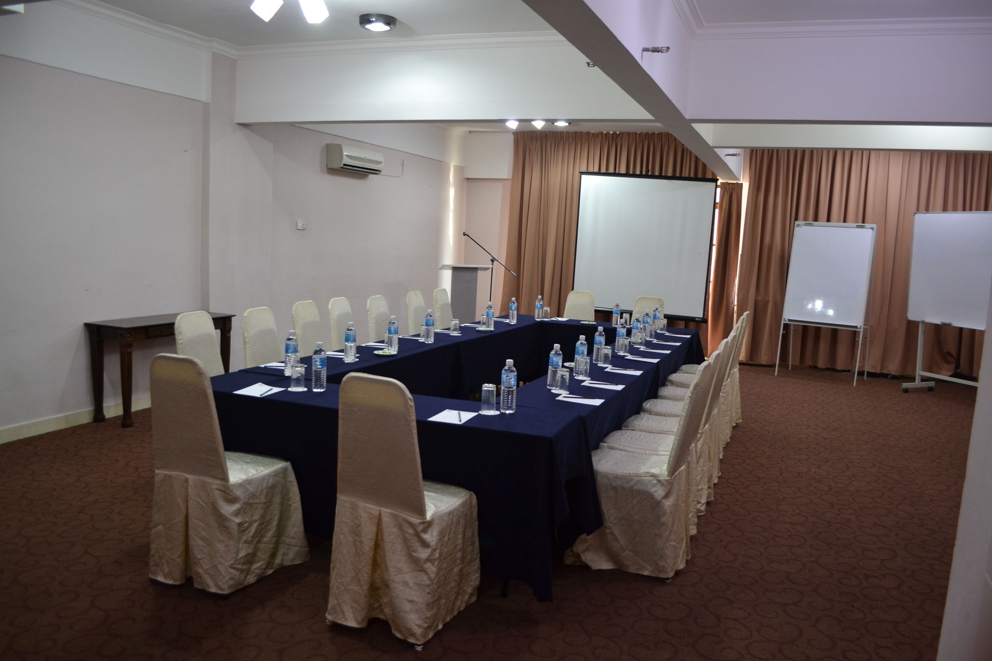 Sumai Hotel Apartment Kuala Terengganu Kültér fotó