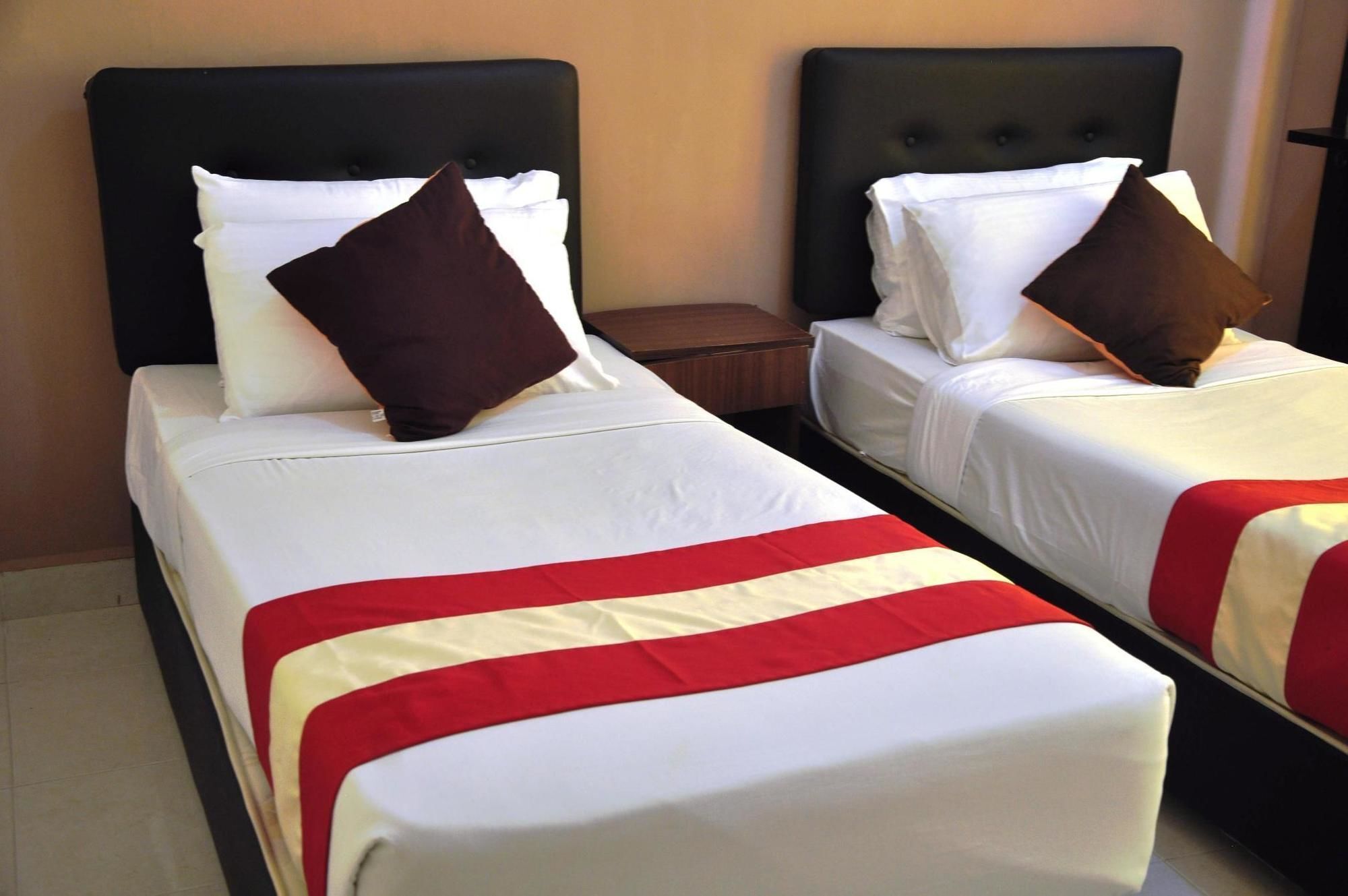 Sumai Hotel Apartment Kuala Terengganu Kültér fotó