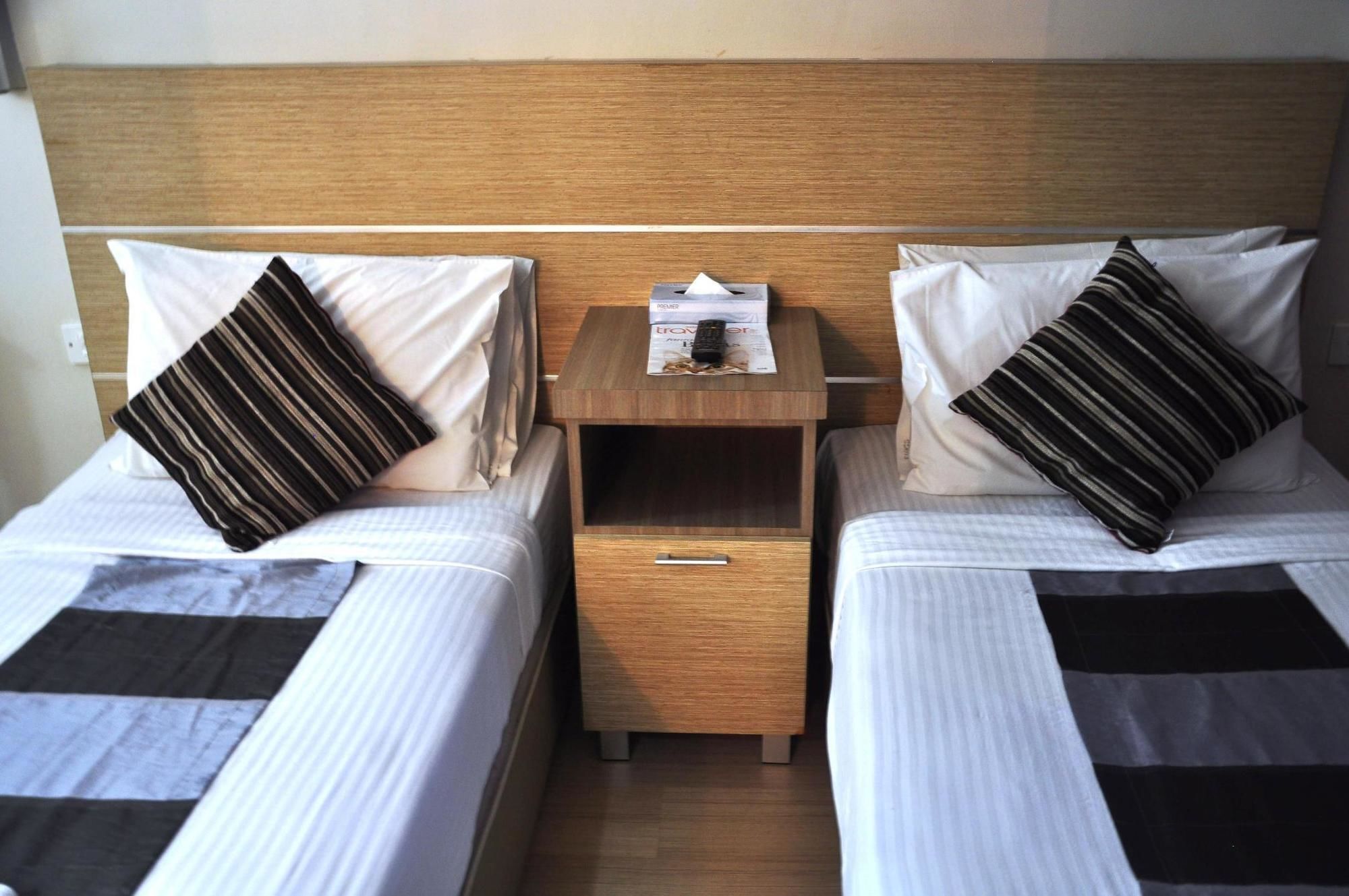 Sumai Hotel Apartment Kuala Terengganu Kültér fotó