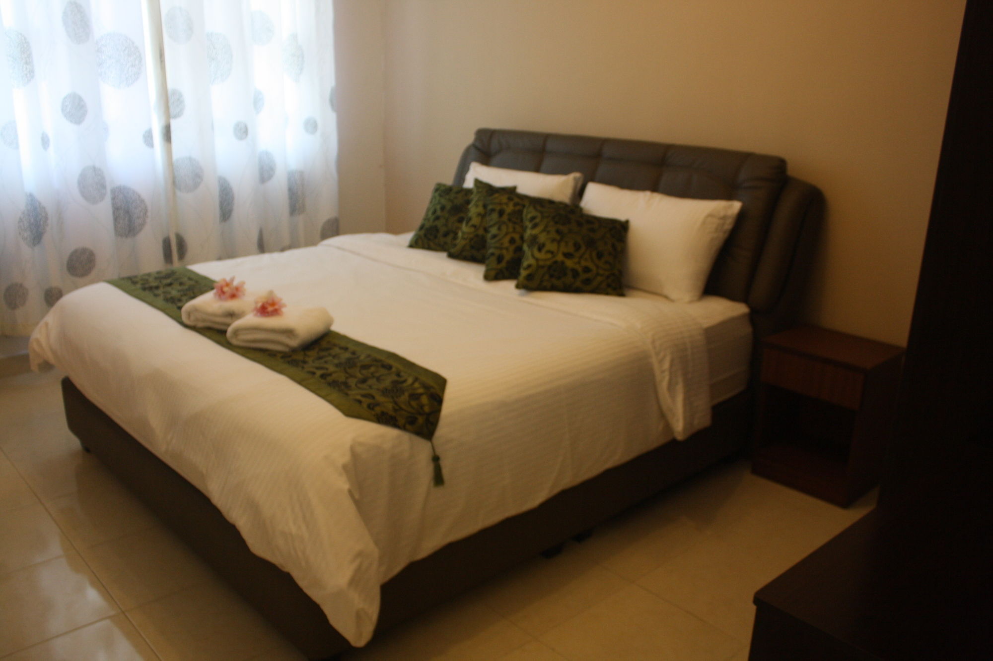 Sumai Hotel Apartment Kuala Terengganu Kültér fotó