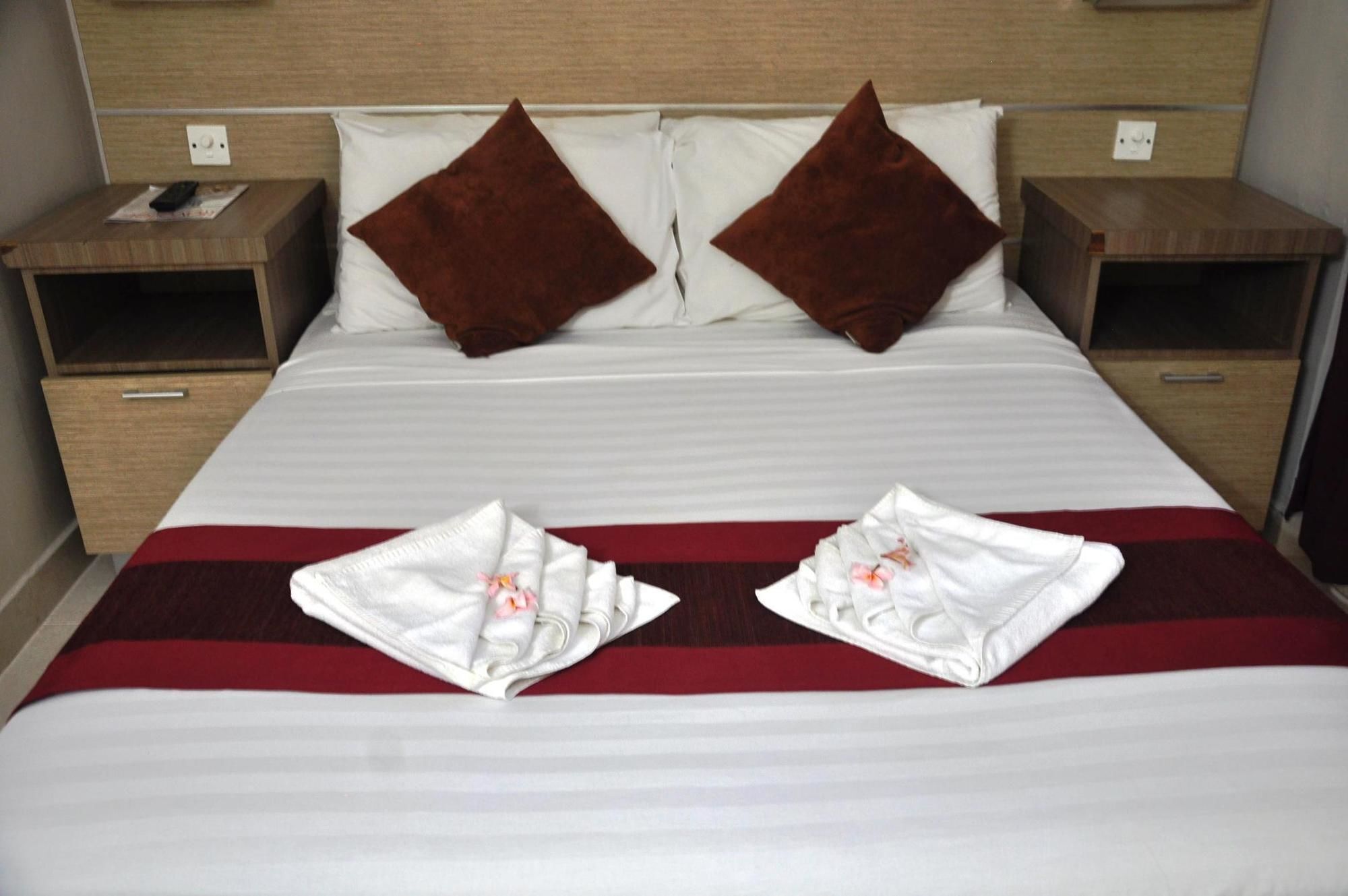 Sumai Hotel Apartment Kuala Terengganu Kültér fotó