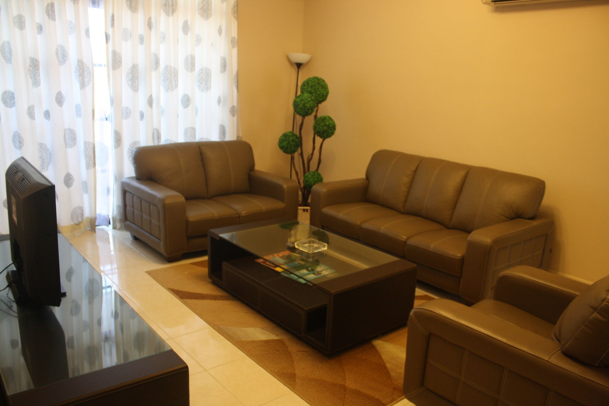 Sumai Hotel Apartment Kuala Terengganu Kültér fotó