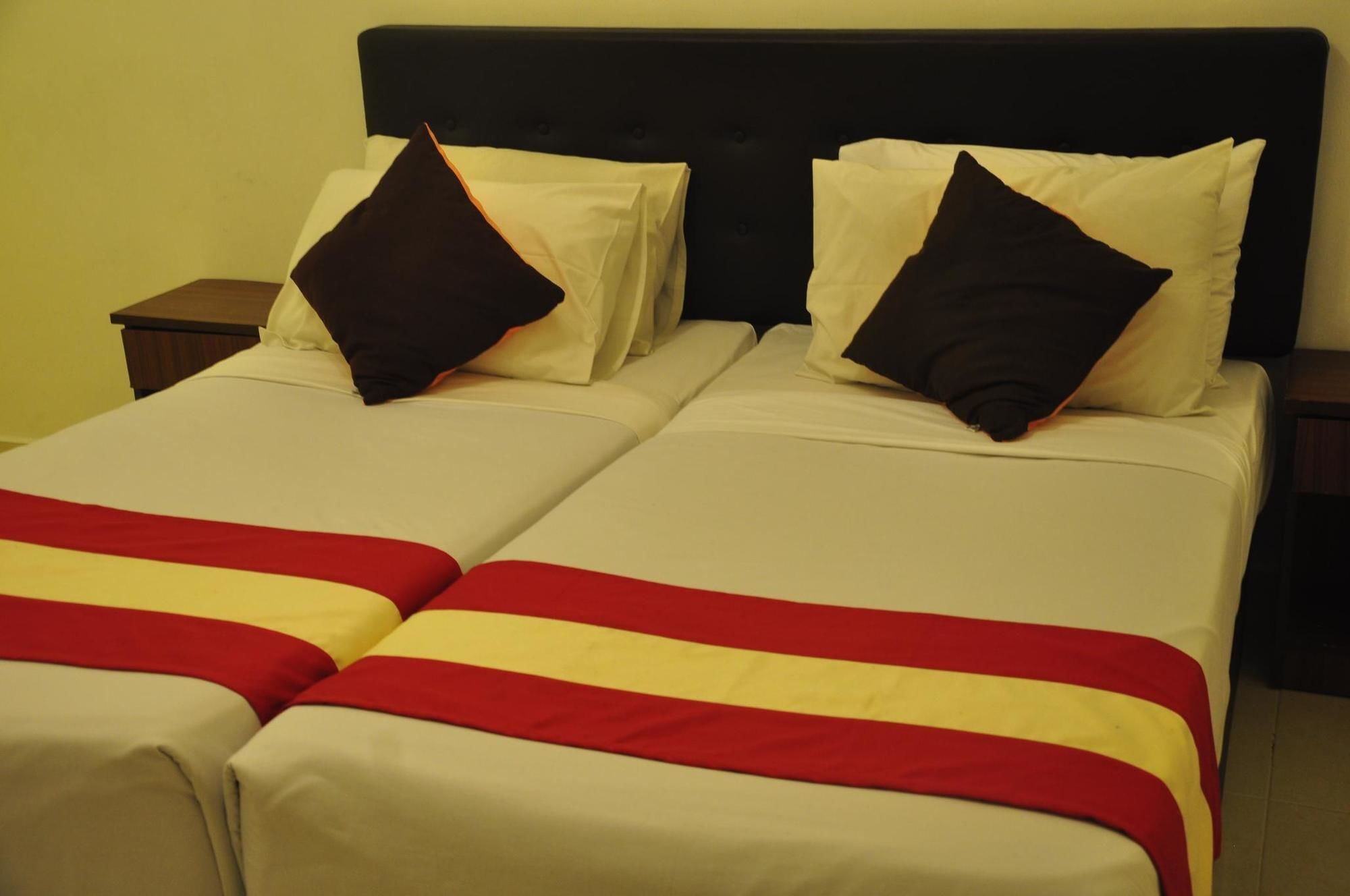 Sumai Hotel Apartment Kuala Terengganu Kültér fotó