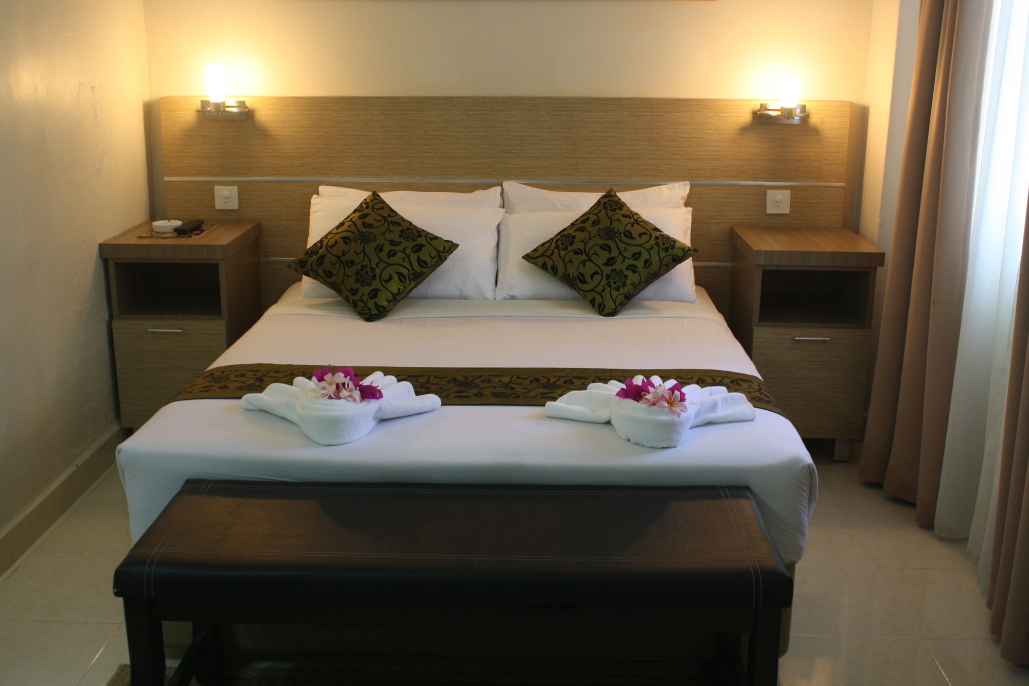 Sumai Hotel Apartment Kuala Terengganu Kültér fotó