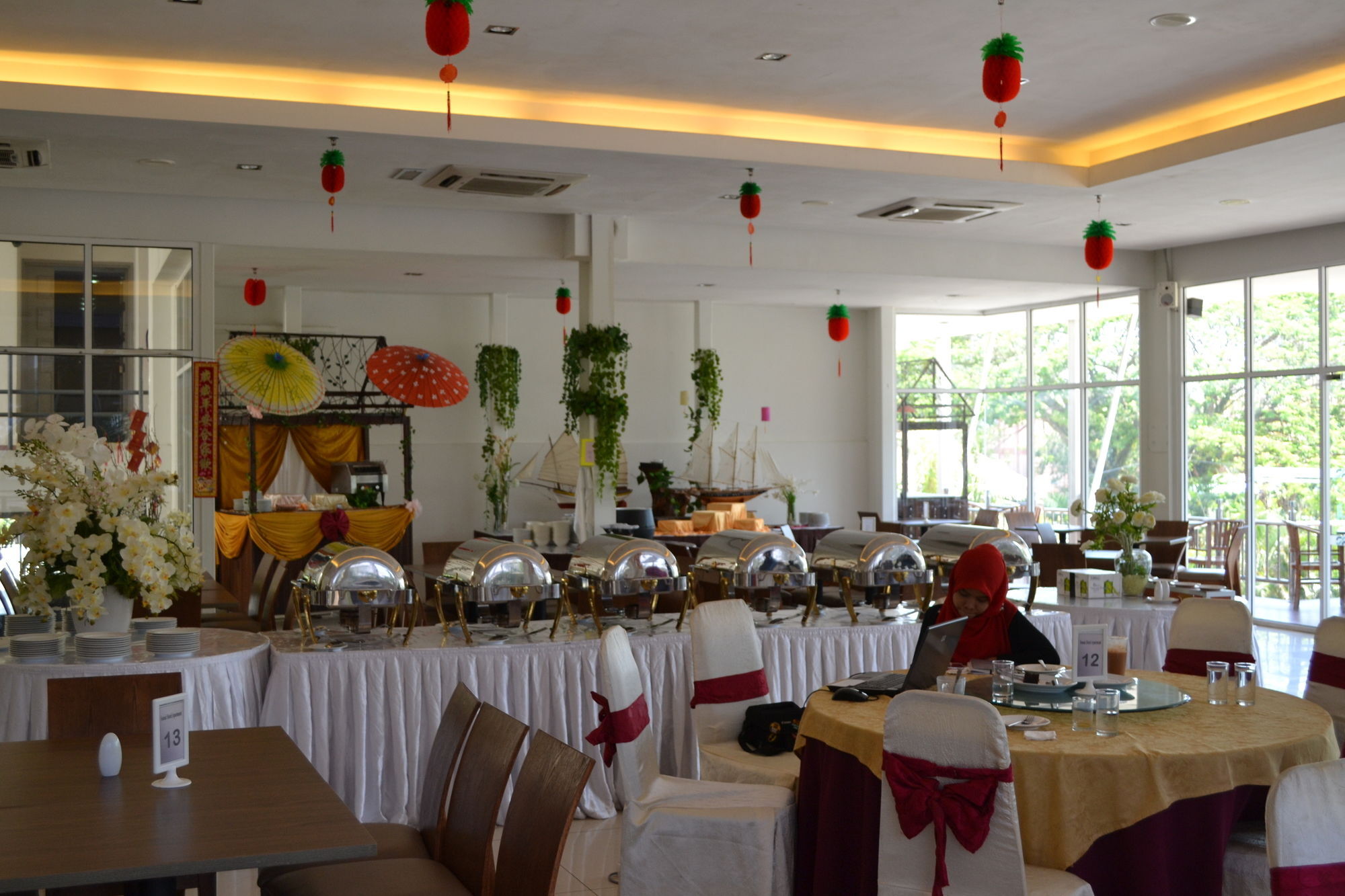 Sumai Hotel Apartment Kuala Terengganu Kültér fotó